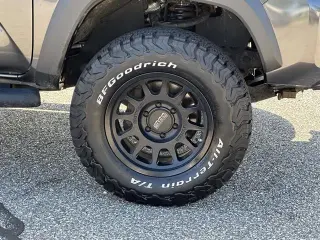 Toyota Tacoma 2019 4x4 TRD Pro 5p Double Cab 1.52 m SB 6M