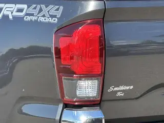 Toyota Tacoma 2019 4x4 TRD Pro 5p Double Cab 1.52 m SB 6M