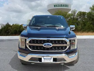 Ford F-150 2023 4x4 King Ranch 4 puertas SuperCrew 6.5 pies pte.