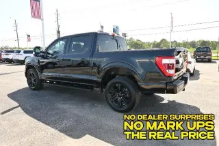 Ford F-150 2023 4x4 Lariat 4dr SuperCrew 5.5 ft. SB