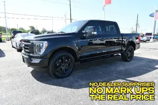 Ford F-150 2023 4x4 Lariat 4dr SuperCrew 5.5 ft. SB