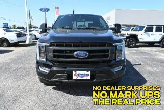 Ford F-150 2023 4x4 Lariat 4dr SuperCrew 5.5 ft. SB