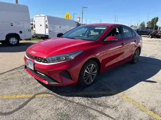 Kia Forte 2023 LXS 4dr Sedán