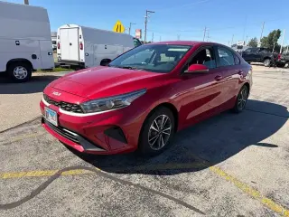 Kia Forte 2023 LXS 4dr Sedán