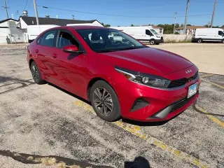 Kia Forte 2023 LXS 4dr Sedán