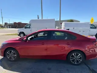 Kia Forte 2023 LXS 4dr Sedán