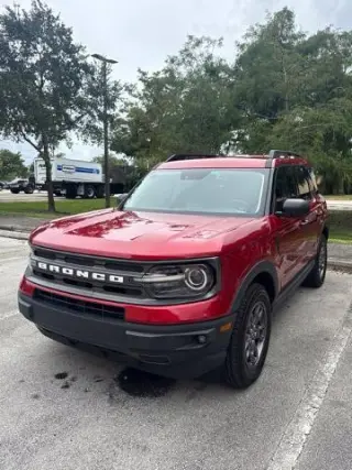 Ford Bronco Sport 2021 AWD Big Bend 4dr SUV