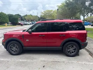 Ford Bronco Sport 2021 AWD Big Bend 4dr SUV