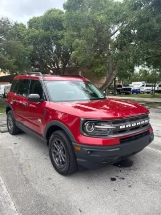 Ford Bronco Sport 2021 AWD Big Bend 4dr SUV