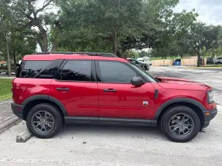 Ford Bronco Sport 2021 AWD Big Bend 4dr SUV