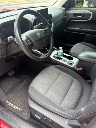 Ford Bronco Sport 2021 AWD Big Bend 4dr SUV