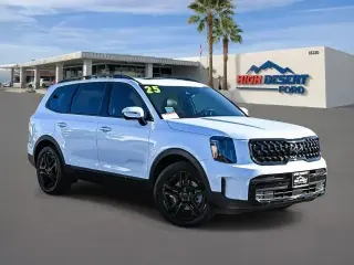 Kia Telluride 2025 AWD SX-Prestige X-Line 4dr SUV