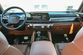 Kia Telluride 2025 AWD SX-Prestige X-Line 4dr SUV