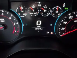 Chevrolet Camaro 2018 SS 2dr Coupe w/1SS
