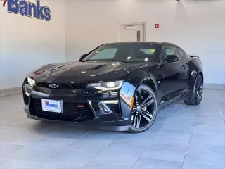 Chevrolet Camaro 2018 SS 2dr Coupe w/1SS