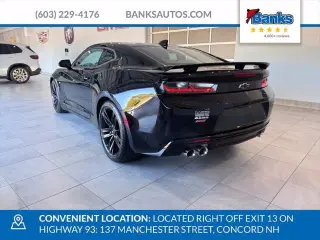 Chevrolet Camaro 2018 SS 2dr Coupe w/1SS