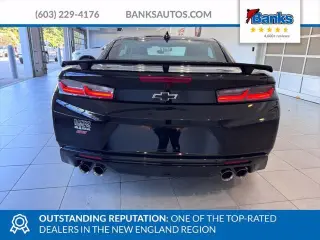 Chevrolet Camaro 2018 SS 2dr Coupe w/1SS