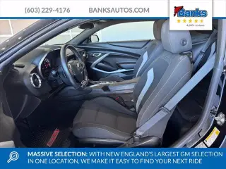 Chevrolet Camaro 2018 SS 2dr Coupe w/1SS