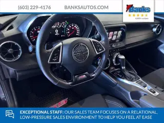 Chevrolet Camaro 2018 SS 2dr Coupe w/1SS
