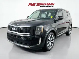 Kia Telluride 2022 S SUV 4 puertas