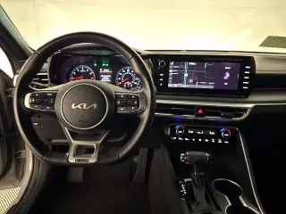 Kia K5 2024 GT-Line 4dr Sedán
