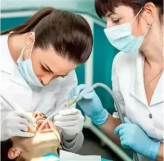 Dentista Local Consulta Gratis