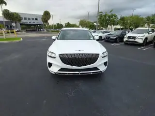 Genesis GV70 2024 AWD 2.5T Standard 4dr SUV