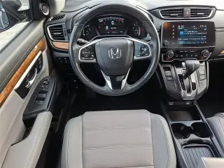 Honda CR-V 2020 con tracción en las cuatro ruedas EX-L de 4 puertas SUV