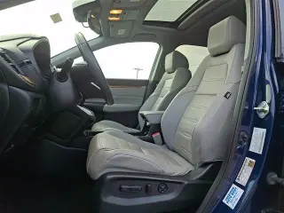 Honda CR-V 2020 con tracción en las cuatro ruedas EX-L de 4 puertas SUV