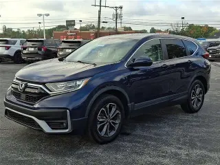 Honda CR-V 2020 con tracción en las cuatro ruedas EX-L de 4 puertas SUV