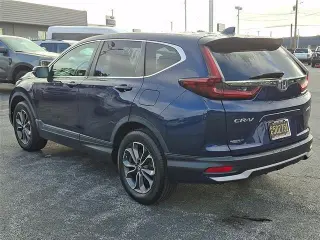 Honda CR-V 2020 con tracción en las cuatro ruedas EX-L de 4 puertas SUV