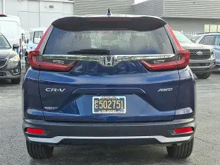 Honda CR-V 2020 con tracción en las cuatro ruedas EX-L de 4 puertas SUV