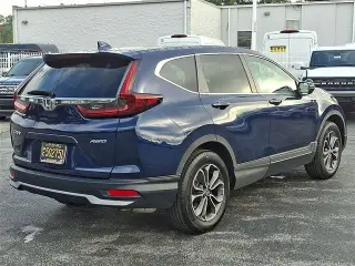 Honda CR-V 2020 con tracción en las cuatro ruedas EX-L de 4 puertas SUV