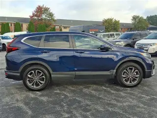 Honda CR-V 2020 con tracción en las cuatro ruedas EX-L de 4 puertas SUV