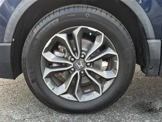 Honda CR-V 2020 con tracción en las cuatro ruedas EX-L de 4 puertas SUV