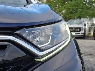 Honda CR-V 2020 con tracción en las cuatro ruedas EX-L de 4 puertas SUV