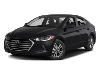 Hyundai ELANTRA 2017 SE 4dr Sedán (lanzamiento intermedio en EE. UU.)