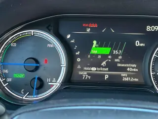Toyota Venza 2024 AWD LE 4puertas Crossover