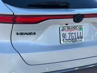 Toyota Venza 2024 AWD LE 4puertas Crossover