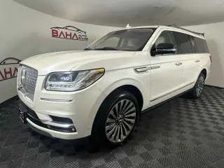 Lincoln Navigator L 2019
