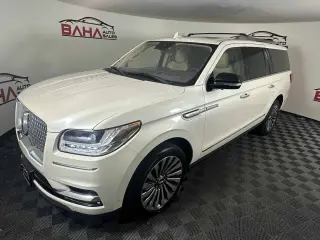 Lincoln Navigator L 2019