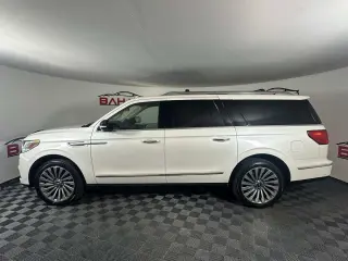 Lincoln Navigator L 2019