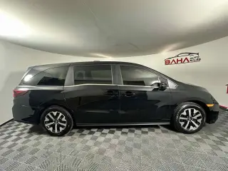 Honda Odyssey 2025