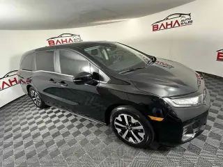 Honda Odyssey 2025