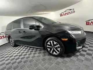 Honda Odyssey 2025