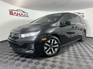 Honda Odyssey 2025