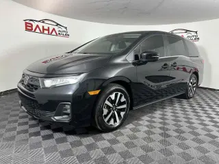 Honda Odyssey 2025