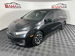 Honda Odyssey 2025