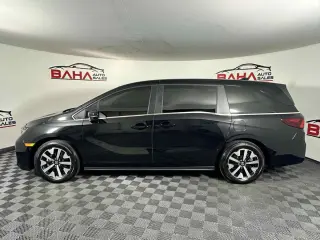 Honda Odyssey 2025