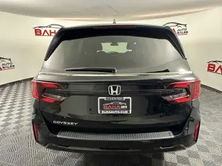 Honda Odyssey 2025